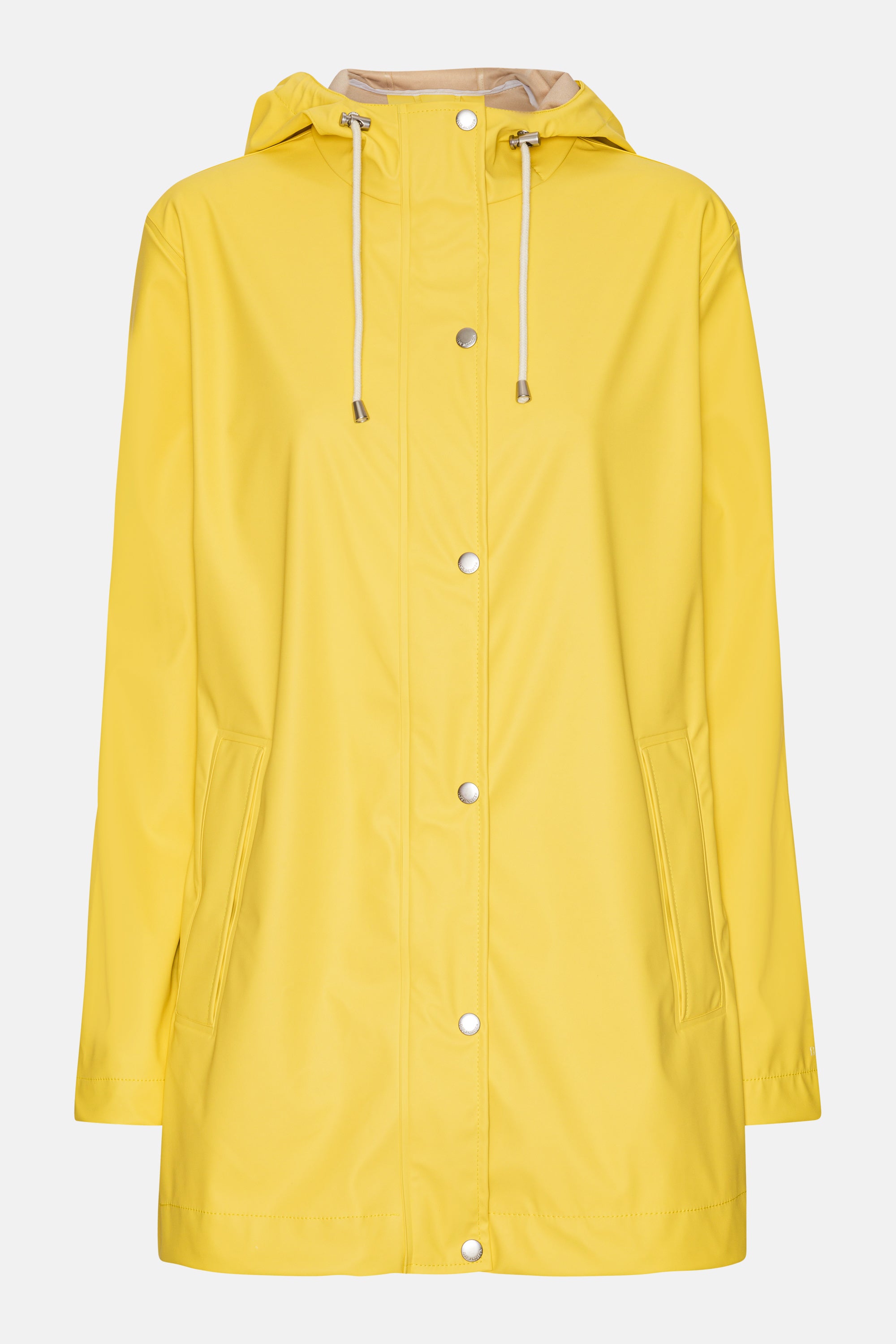 Light Raincoat - Lemon Drop